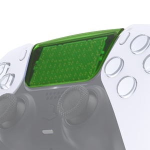 EXtremeRate Otros Accesorios para Juegos, Cubierta de Panel Táctil de Repuesto Colorida, Pieza Personalizada para el Panel Táctil del Control de PS5 - Product Image 6