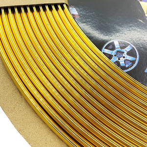 Burlete para <span class=keywords><strong>ventana</strong></span> de coche, protector de borde de puerta, tira de sellado de goma, tira autoadhesiva para embellecedor de coche - Product Image 3