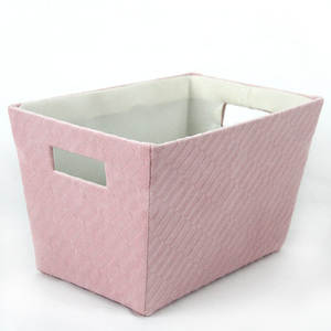 Đóng Mở Cube Thùng Không Dệt Vải Lưu Trữ Hộp Quần Áo Lưu Trữ Túi Chất Lượng Cao Bán Buôn Tùy Chỉnh Quần Áo Tổ Chức - Product Image 2