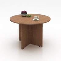 Table basse ronde au Design moderne en bois, vente en gros, livraison gratuite