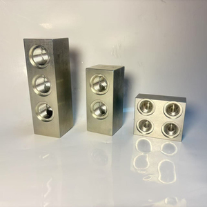 Pièces en acier inoxydable SUS630 usinées par CNC, pièces CNC 17-4PH, traitement thermique H900, haute résistance, fabricant de précision - Product Image 6