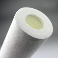 Cartouche de remplacement pour filtre à sédiments, 5 microns, haute qualité 10 "20" PP, vente en gros