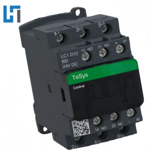 Nouveau contacteur AC d'origine LC1D12F7C contrôleur de programmation Plc contrôleur d'automatisation industrielle Stock - Product Image 1