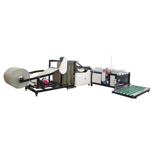 Machine à coudre multifonctionnelle spéciale pour couper à chaud les sachets de thé en tissu non tissé - Product Image 1