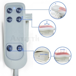 Cama eléctrica de masaje de <span class=keywords><strong>agua</strong></span> de lujo para salón de belleza, cama de masaje de <span class=keywords><strong>agua</strong></span> con función de calefacción, 2 motores - Product Image 6