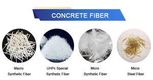 Macro fibre PP synthétique en béton gaufré pour l'hydroélectricité <span class=keywords><strong>Poject</strong></span> - Product Image 3