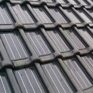 Panneau solaire photovoltaïque OEM BIPV 10w 20w 30w pour <span class=keywords><strong>toiture</strong></span> en tuiles - Product Image 4