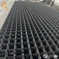 Grillage soudé enduit de PVC, antirouille et résistant aux UV pour clôture extérieure de ferme et de jardin