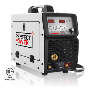 Máquina de Soldar 5 en 1 Multifuncional, <span class=keywords><strong>Soldadora</strong></span> <span class=keywords><strong>MIG</strong></span> Portátil, <span class=keywords><strong>Soldadora</strong></span> de Arco Inverter, <span class=keywords><strong>Soldadora</strong></span> <span class=keywords><strong>MIG</strong></span> TIG CUT MMA sin Gas, <span class=keywords><strong>200</strong></span> Amperios - Product Image 2