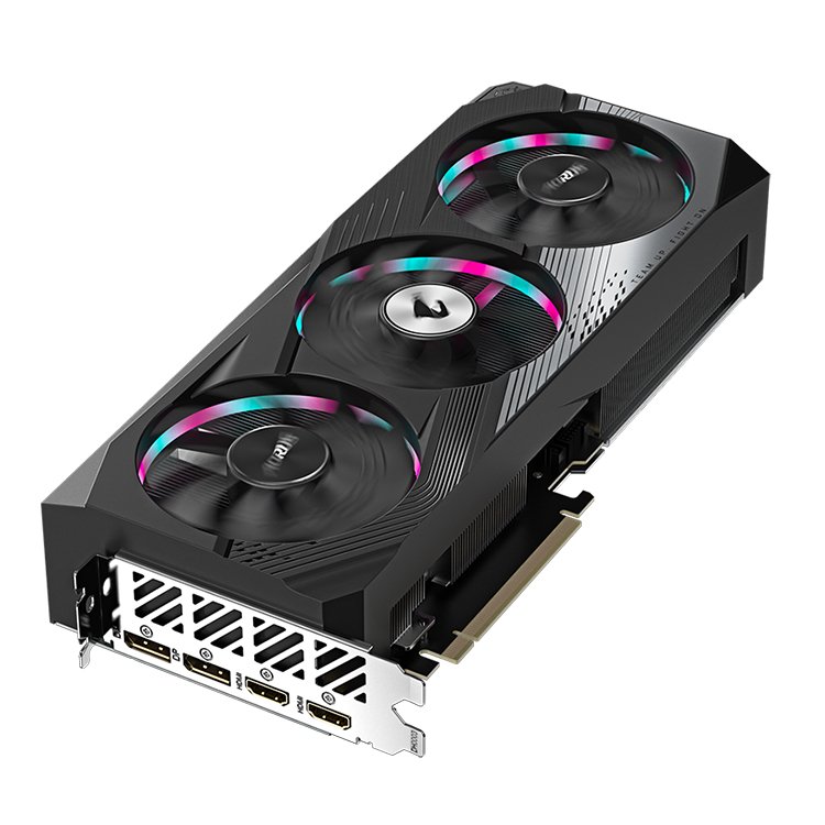 GIGABYTE AORUS Geforce RTX 4060 Ti ELITE 8G - Overclocked GPU