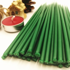 <span class=keywords><strong>Bougie</strong></span> <span class=keywords><strong>artisanale</strong></span> traditionnelle trempée à la main de 8 pouces de long et de 0,6 cm de diamètre, <span class=keywords><strong>bougie</strong></span> en <span class=keywords><strong>cire</strong></span> <span class=keywords><strong>d</strong></span>'<span class=keywords><strong>abeille</strong></span> naturelle pour la méditation, la prière et la <span class=keywords><strong>d</strong></span>écoration de la maison - Product Image 5