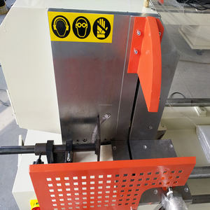 Apressado, CNC Double Mitre Saw para Alumínio ou PVC Portas e janelas - Product Image 2