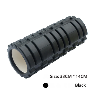 Rodillo de Espuma para Yoga Pengle de 33x14 cm, Barra Hueca Langya, Masaje de Relajación Muscular, Rodillo de Dientes de Lobo para <span class=keywords><strong>Piernas</strong></span> y Cuerpo - Product Image 6