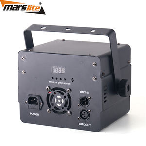 リモコンミニゴボダービーレーザーストロボdmx複合パーティー結婚式ステージ中古djエフェクトライト - Product Image 4