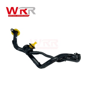 2760182300 Tuyau de ventilation du carter moteur en caoutchouc neuf pour Mercedes-Benz W222 W212 S400 E400 - Product Image 2