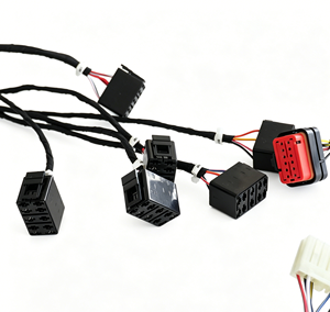 Kabel Harness untuk Otomotif & Peralatan Rumah Tangga, Kabel Berisolasi PVC untuk Otomotif & Peralatan Rumah Tangga - Product Image 6
