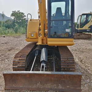 Komatsu รถขุดดินขนาดใหญ่มือสองเครื่องขุด6ton Pc60 Pc160มือสองสินค้า pc220-8MO pc200 - Product Image 4
