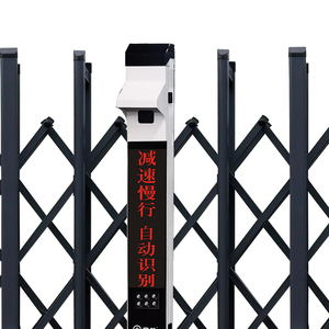 Shengshichanglong - Fabricantes de Portones de Seguridad Eléctricos Retráctiles y Plegables para Entradas de Vehículos, de Hierro, para Casas y Almacenes - Product Image 4