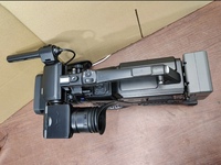 低价二手索尼 HVR S270c 12倍光学变焦专业摄像机