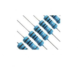 Carbon phim điện Trở 1/4watt 8K2 <span class=keywords><strong>Ohm</strong></span> 5% Băng Reel CFR-25JR-52-8K2 - Product Image 6