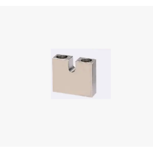 Bloque de Fijación con Perno Ajustable Tipo Estándar AJKCM6 20 PCB02 6 H20 SAK 6X20 Niquelado - Product Image 1