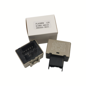 Rơ Le Nhấp Nháy Điện Tử Bán Chạy Rơ Le Nhấp Nháy <span class=keywords><strong>LED</strong></span> Cho Xe Hơi Công Tắc Chiếu Sáng Rơ Le Nhấp Nháy Điện Tử OEM 81980-50030 - Product Image 3