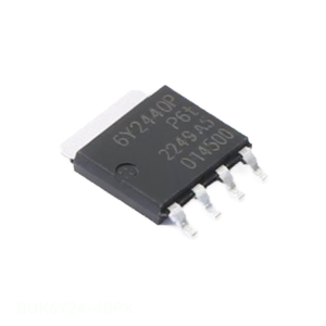 Service de Sourcing pour la Commande de Composants Électroniques BUK6Y24-40PX - Product Image 1