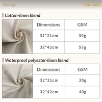 Nouveau Set de Table Carré Personnalisable en Polyester Imprimé, Isolation Thermique, Imperméable et Anti-Huile, Spécial Fête de l'Indépendance