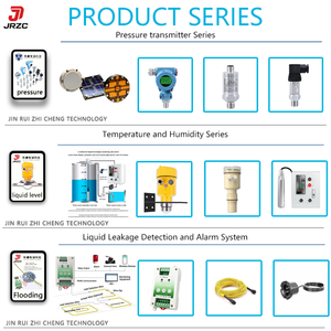 เซ็นเซอร์วัดอุณหภูมิและความชื้น RS485 พร้อมอินเทอร์เฟซ RJ45, ตัวยึดแม่เหล็กสำหรับตู้เซ็นเตอร์ข้อมูล ตรวจสอบพลังงานและสภาพแวดล้อม - Product Image 4