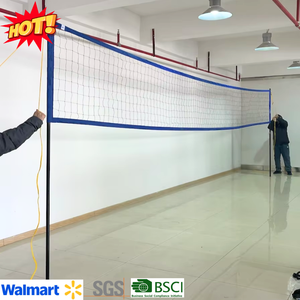 Top bán xách tay Tòa Án thiết bị cho bãi biển và sân sau thể thao ngoài trời bãi biển bóng chuyền <span class=keywords><strong>NET</strong></span> và cầu lông <span class=keywords><strong>Net</strong></span> - Product Image 1