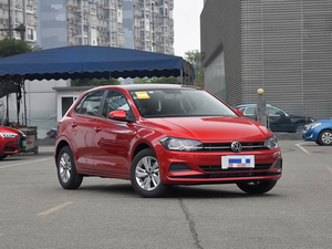 SAIC Volkswagen Polo Modello 2023 1.5L Auto Subcompatta Versione Panoramica Veicolo a Benzina Usato - Product Image 2