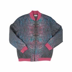 Blouson bombardier en laine réversible de meilleure qualité haut tendance Long Letterman Style Superior Sublimation Personnalisable Broderie Hiver - Product Image 3