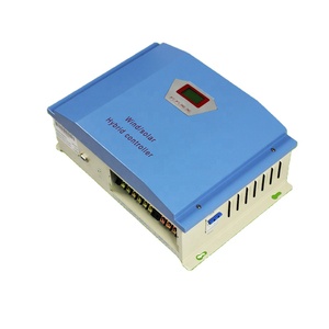 Contrôleur hybride éolien solaire PWM 5000W 48-240VDC pour générateurs éoliens - Product Image 1