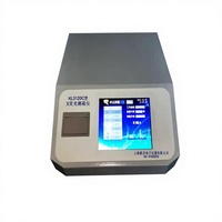 Analyseur multi-éléments pour ordinateur, analyseur portable de fluorescence X du calcium et du fer KL3000