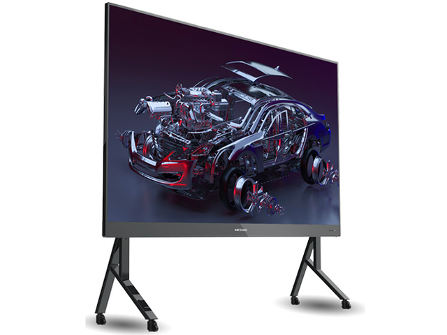 All-In-One 108 136 163 Inch Indoor LED COB Screen Interactive Display for Meeting Conference Shopping Mall &amp; Education