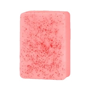 Jabón de Cúrcuma Natural Puro Hecho a Mano <span class=keywords><strong>con</strong></span> Vitamina E y <span class=keywords><strong>Aceite</strong></span> de Oliva, Gránulos de Coco, Jabón Exfoliante - Product Image 5