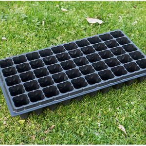 Plateau de pépinière haut de 32/50 cellules, plateau de semis épaissi et profond <span class=keywords><strong>pour</strong></span> greffage forestier et semis de fraises - Product Image 3