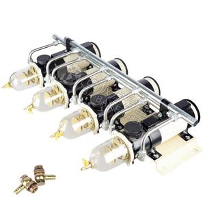 Séparateur d'huile et d'eau à double unité 1000FGBA avec interrupteur de vidange pour camions, navires et engins de construction - Product Image 3