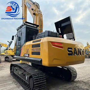 100% prêt pas cher prix 25 tonnes excavatrice d'occasion Sany Sy245 Sy245H SY245H Pro pelle d'occasion Sany SY245H à vendre - Product Image 3