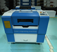 Machine de découpe laser - Gravure et découpe d'acrylique / de panneaux bicolores / de cuir / d'œuvres d'art - avec axe Z