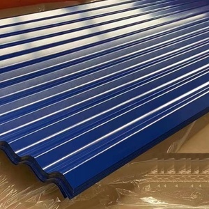 Fabricant de tuiles de <span class=keywords><strong>toiture</strong></span> revêtues de <span class=keywords><strong>zinc</strong></span> Tôle d'acier en fer ondulé <span class=keywords><strong>rouge</strong></span> Toit galvanisé en gros à vendre Plaque d'acier colorée - Product Image 6
