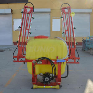 Ascenseur hydraulique d'arbre d'usine machine de pulvérisation agricole pulvérisateur à flèche monté sur tracteur 600L 800L 1000L - Product Image 3