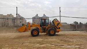 La Chine et le Japon ont fabriqué une chargeuse sur pneus CAT 966H, une chargeuse sur pneus Caterpillar 966 6 tonnes chargeuse frontale 966 - Product Image 6