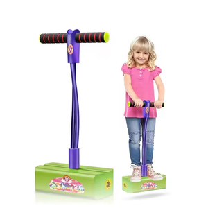 Giáo Dục Sớm đào tạo nhảy cực, ngoài trời ếch bọt POGO nhảy đồ chơi trẻ em ếch nhảy nảy bé cảm giác Hội Nhập - Product Image 1