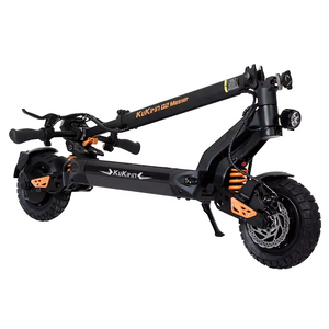 Scooter Kukirin para Adultos, Envío Rápido, 1000W, Doble Potencia, Dos Ruedas, Equilibrio, Kukirin Adulto 2 W - Product Image 2