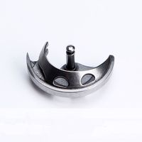 Navette métallique de remplacement pour machine à coudre ancienne, compatible avec de nombreuses marques domestiques anciennes, pour réparation et entretien