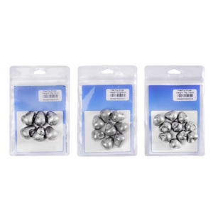 USA TEXAS Style <span class=keywords><strong>Free</strong></span> Rig Matériel de pêche Petits accessoires Plomb coulissant en plomb - Product Image 6