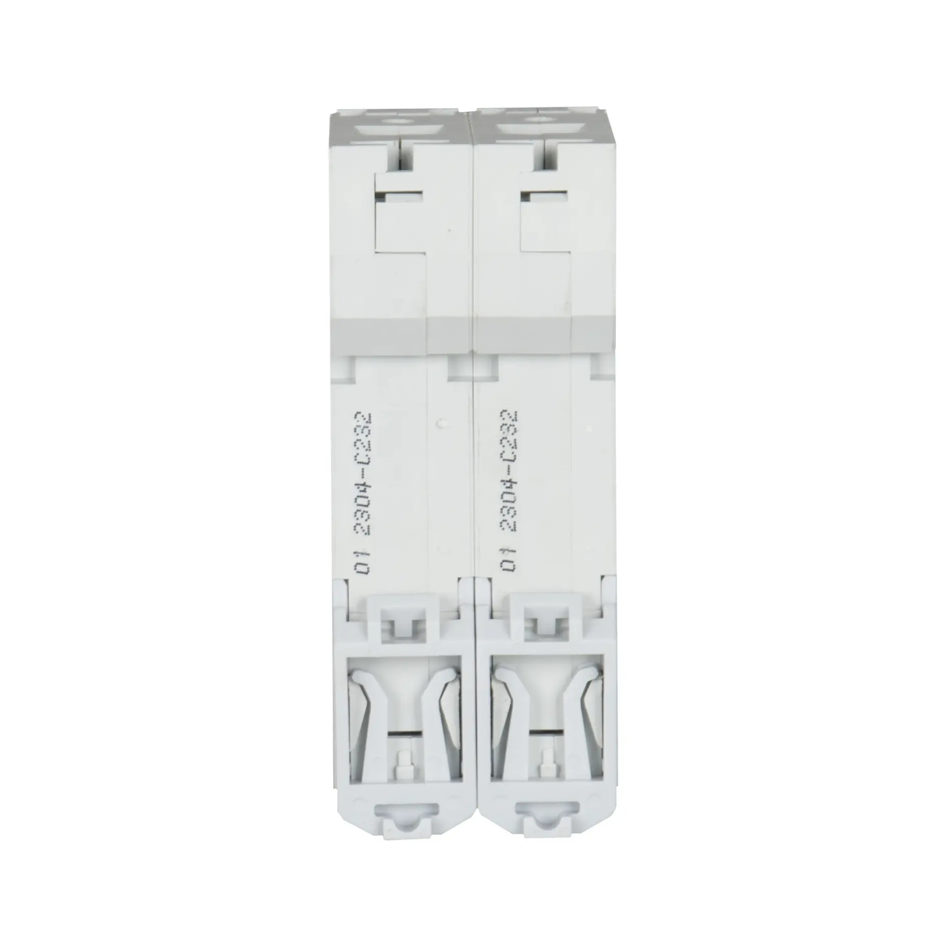 Industrieller Wechselstrom-Schaltungsschalter 1-63 A din Schiene 2 P 240/415 V ac mcb Schalter für Solarstromsystem