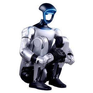 G1 edizione base sport e intrattenimento Robot intelligente AI Robot bipede umanoide interattivo - Product Image 1