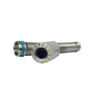 กล้องตรวจสอบท่อระบายน้ำ10-50ม. พร้อมหัวกล้อง21มม. อุปกรณ์เสริม512Hz sonde และ Self-leveling - Product Image 6